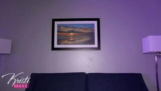 Blowing Stepson - standard, MP4