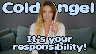 1473 It's your responsibility! 4K