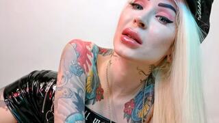 My mean whispers will make you fat - ASMR