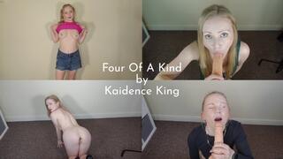 Four of a kind (1080p mp4)