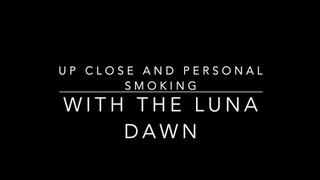 Up Close Smoking 720 mobile