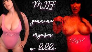 MILF takes your Load wmv