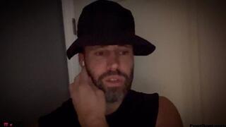 Stefania Mafra hit me up for a shoot, so I dropped everything for her! Epic footjob, blowjob, and cumshot on her pretty chin and mouth.