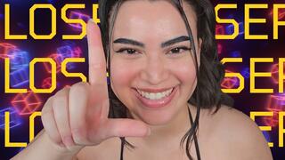 Loser Porn Pumping Mesmerize - Brain Melting Loser Destruction by Countess Wednesday Using Dual Audios to Penetrate Your Mind, Loser Symbol, Flip Offs, Pixel Porn, Pixelated Tits, Pixelated Pussy, and Hardcore Humiliation Mind Fuckery - MP4 1080p