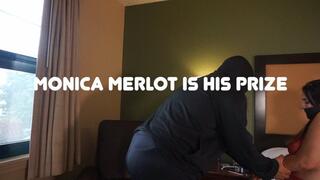 Monica Merlot in: Monica Merlot Is His Prize