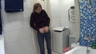 I LATE TO UNZIP MY JEANS 2