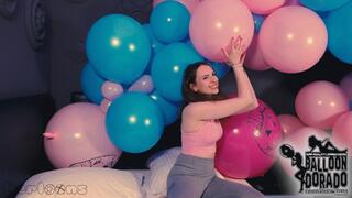 Saskia Garland Sit Nail and Bitepops 4K UHD Version