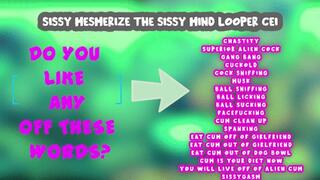 Sissy Mesmerize The Sissy Mind Looper CEI