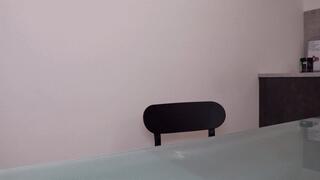 CAROLINA IENA - collega feticista nylon JOI - [italiano]