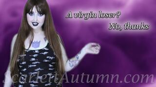 Nobody wants to date a Virgin Loser - MP4 HD 1080p