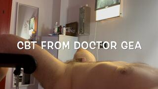 GEA DOMINA - CBT FROM DOCTOR GEA