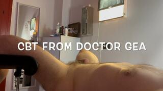 GEA DOMINA - CBT FROM DOCTOR GEA (MOBILE)