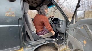 4wd off road revving