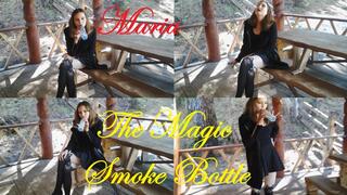 The Magic Smoke Bottle Lungfuck