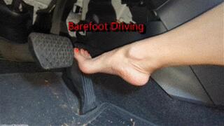 Barefoot Driving Candle Boxxx
