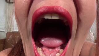 Custom Giantess Vore Feast With Bloated Belly