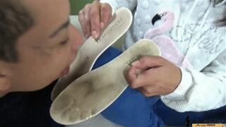Shoe Insoles Cleaning Day by Jessi # SD MOBILE