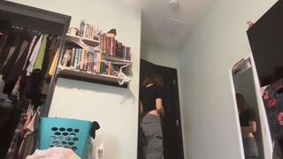 Maeves Shrunken Cuck