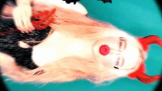 You are under my magnet aura!