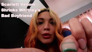 GTS Scarlett Venom Shrinks Whitney's Bad Boyfriend Pt1 - wmv