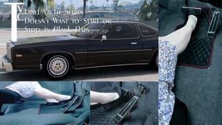 Land Yacht Series: Doesn't Want to Start or Stop in Black Flats (mp4 1080p)