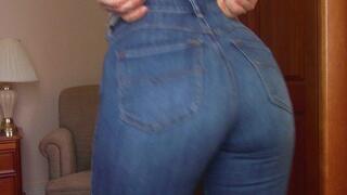 Diesel Jean Ass JOI (mkv)