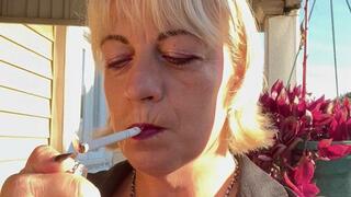 Lung fucking mornings