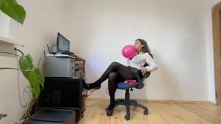 i will pop them with my heels mov