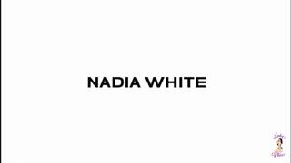 Vex OTK and Hand Gags Nadia in Leather Gloves