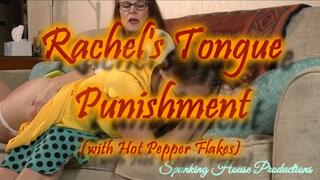 Rachel's Tongue Punishment ~ mobile mp4