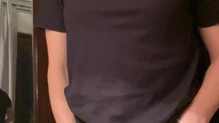 CAROLINA IENA - real multiple orgasms for horny Italian girlfriend