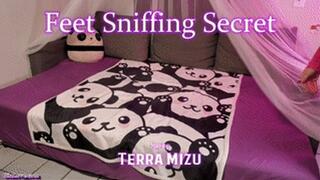Feet Sniffing Secret (WMV 1080P)