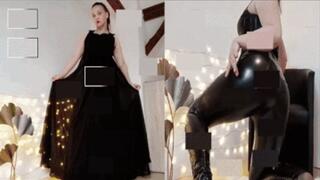 ADVENTSKALENDER - TAG 01 AN DI ARBEIT STIEFELLECKER