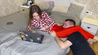 Give me your wallet! Quick! (FHD)