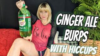 GingerAle Burps with Hiccups