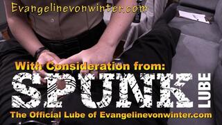 Officers Evangelines handjobs