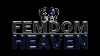 Goddess Jennifer's amazing facesiting