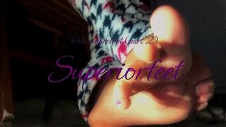 Relax barefoot (full version)