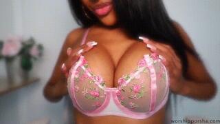 Ebony Mind Seduction