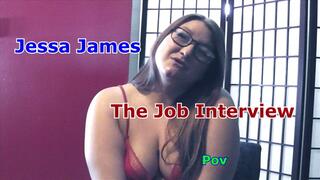 Jessa James The Job Interview Pov