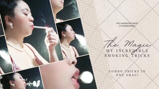 The Magic (Two Marlboro White) (no sounds)