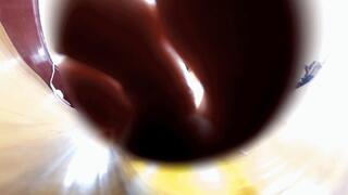 LELE sexy toe clip 360VR