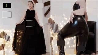 ADVENTSKALENDER - TAG 02 ARSCHGETRIGGERT