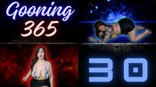 Gooning 365: 30 (480 WMV)