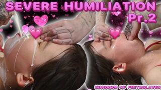 severe humiliation prt 2 (FULL HD MP4 )