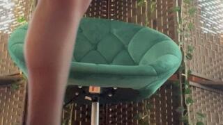 Fated to fall into masturbation trap