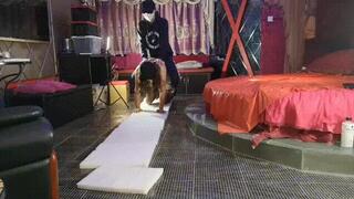 LUNA212_RIDE ON 175cm PONYGIRL