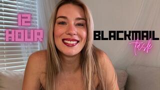 12 Hour Blackmail Fantasy Task (SD)