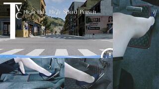 High Heel High Speed Pursuit (mp4 1080p)