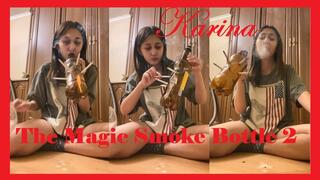 The Magic Smoke Bottle Lungfuck 2
